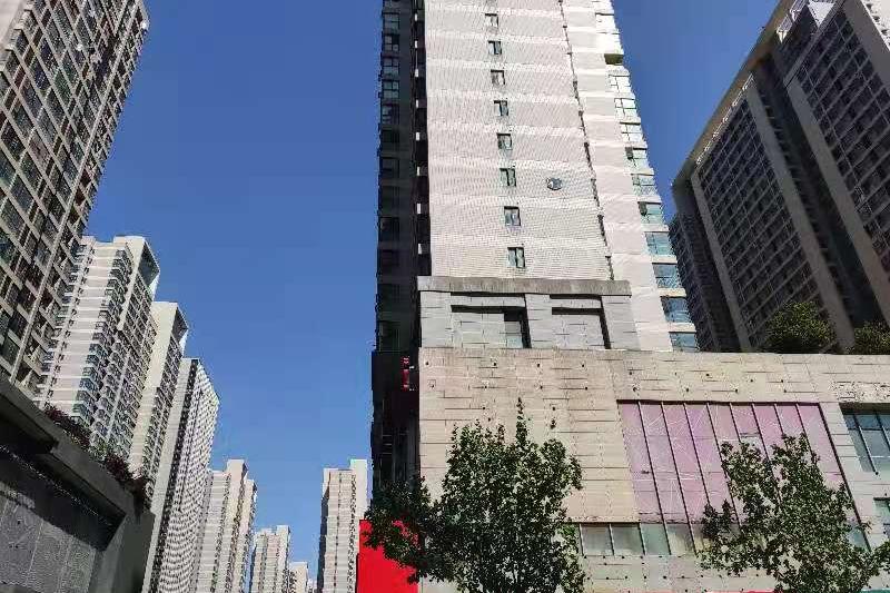 郑州市二七区政通路66号院4号楼2单元31层3106号房产